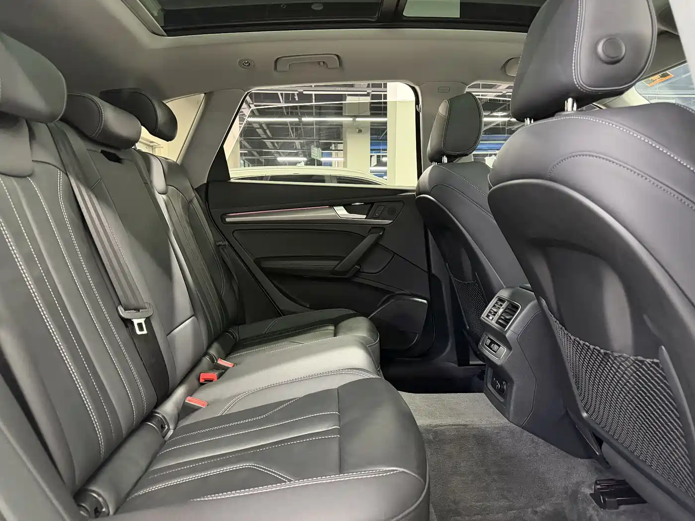 Audi Q5L 2022 Facelift 40T Luxury Dynamic фото 6