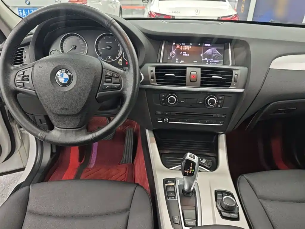 BMW X3 (Import) 2017 2016 sDrive20i