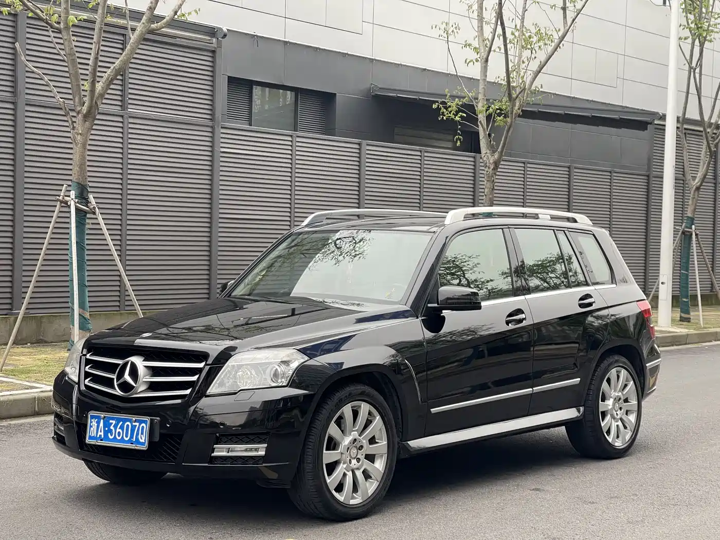 Mercedes-Benz GLK-Class (Import)