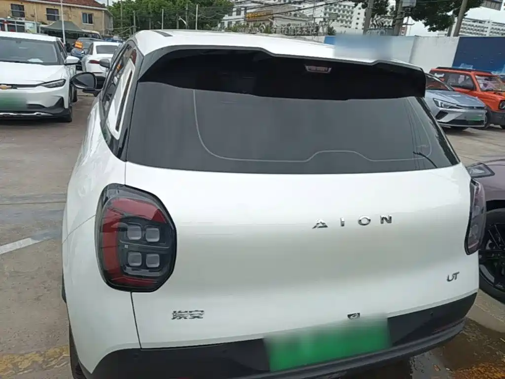 Фото 6 - Aion UT