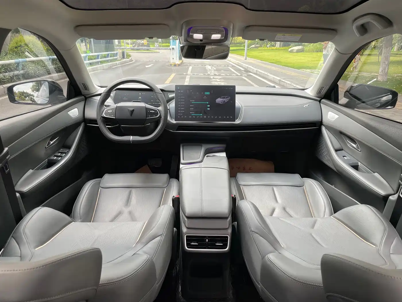 Deepal SL03 2023 2022 1.5L 1200 Range Extender Version