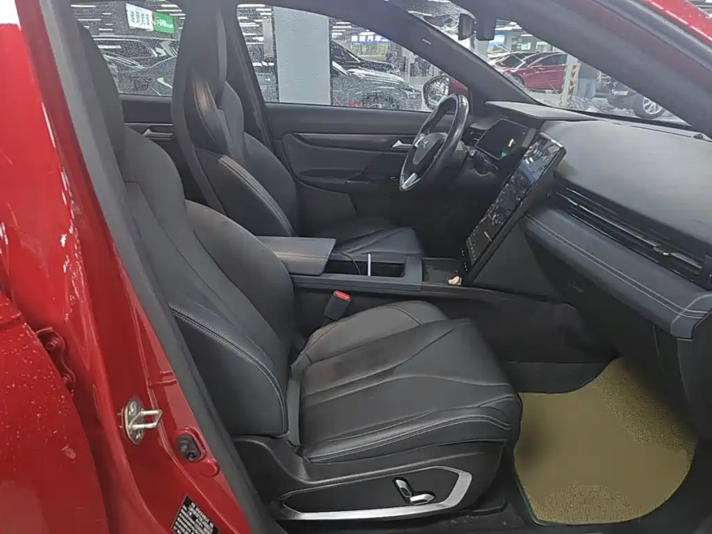 XPeng G3 2020 2020 460i Smart Edition