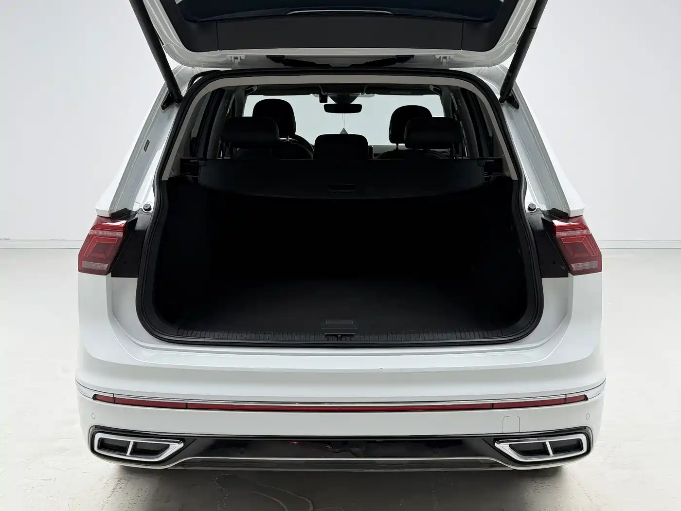 Volkswagen Tiguan L PHEV 2024 2023 430PHEV Plug-in Hybrid Premium