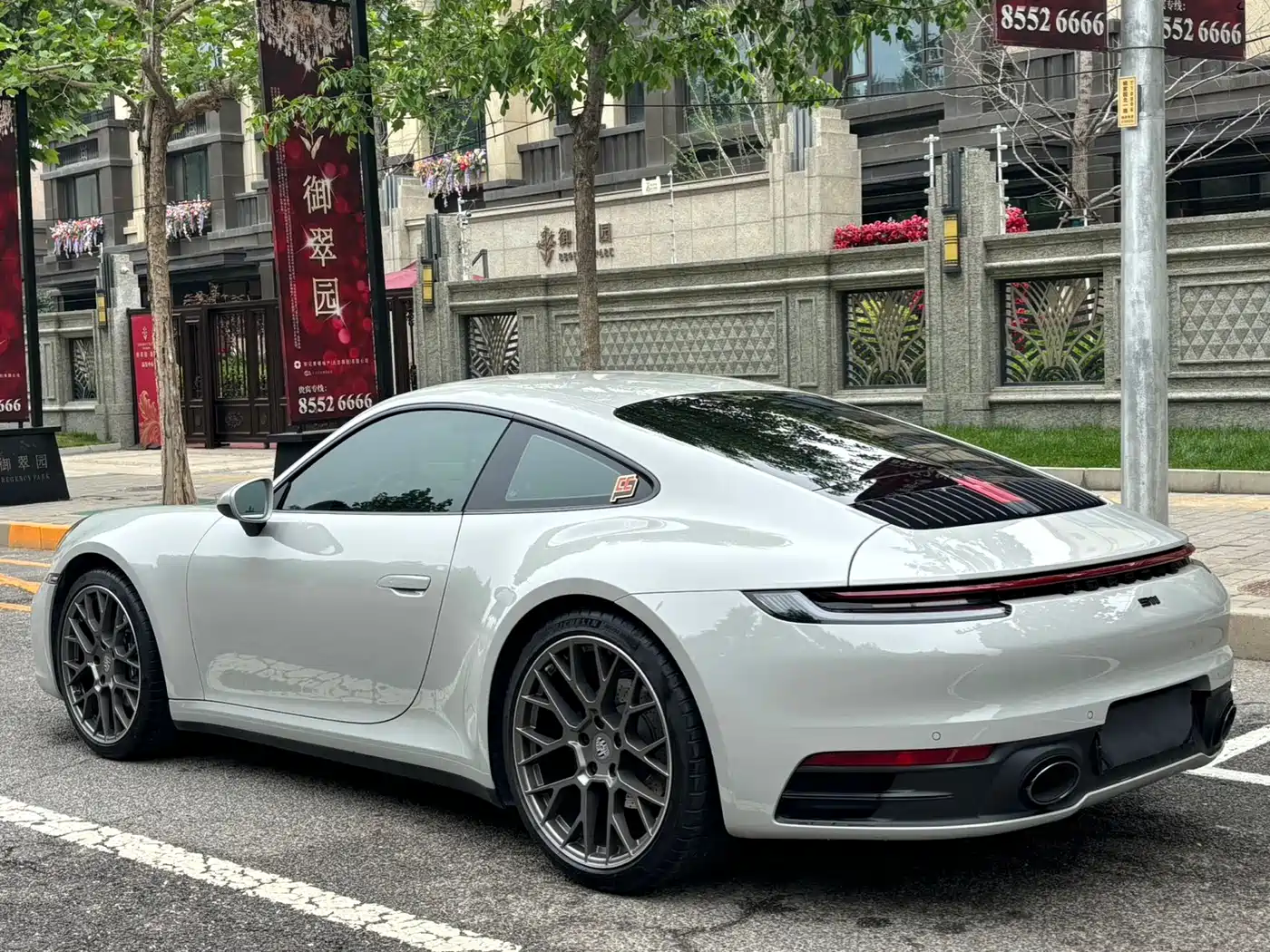 Porsche 911 2020 Carrera 3.0T фото 7