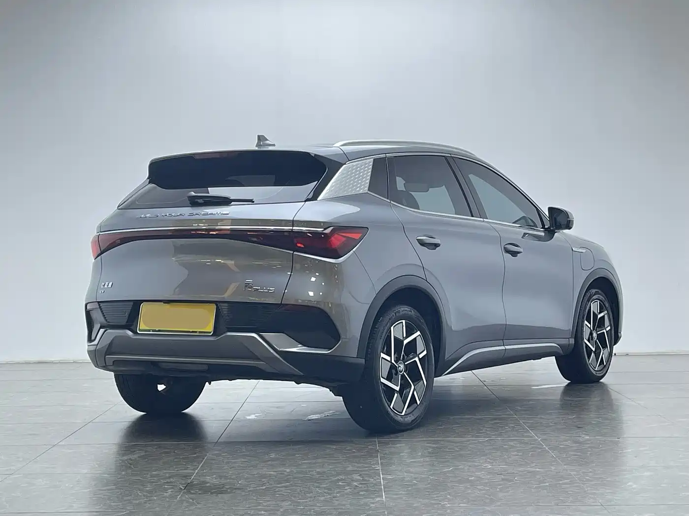 BYD Yuan PLUS 2022 2022 510KM Flagship