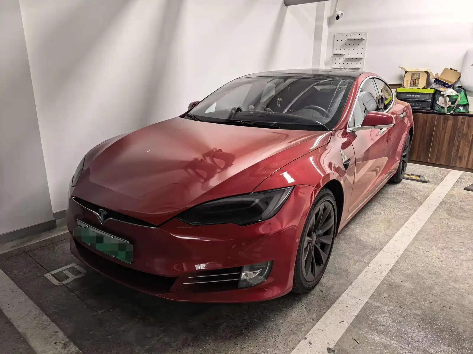 Фото 2 - Tesla Model S