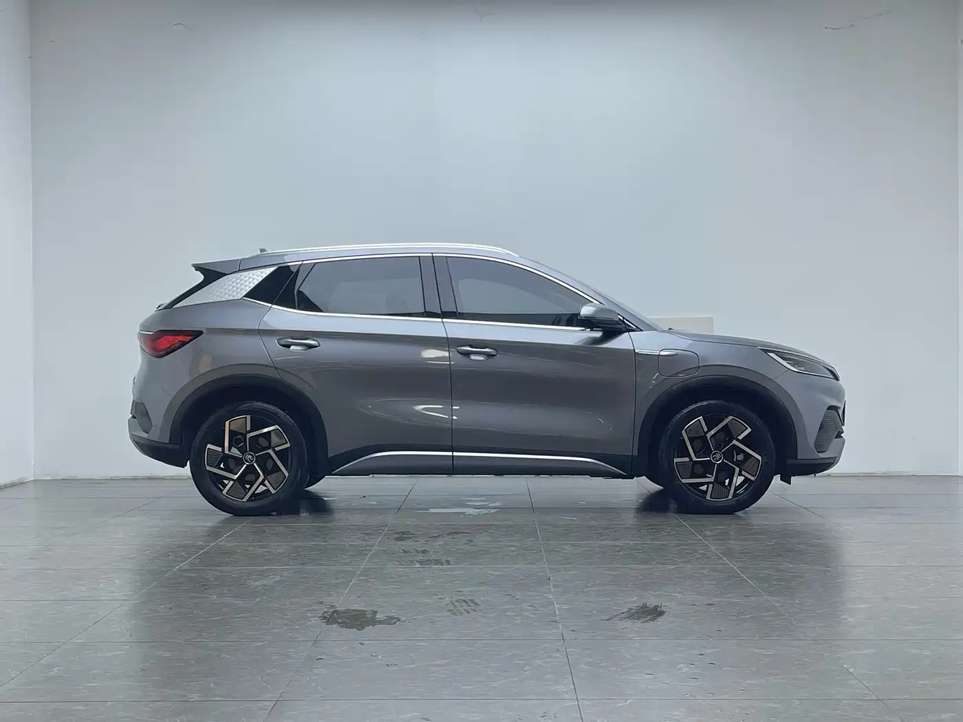 BYD Yuan PLUS 2022 2022 510KM Flagship