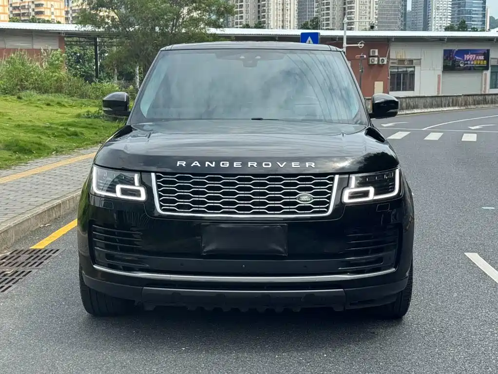 Фото 2 - Land Rover Range Rover