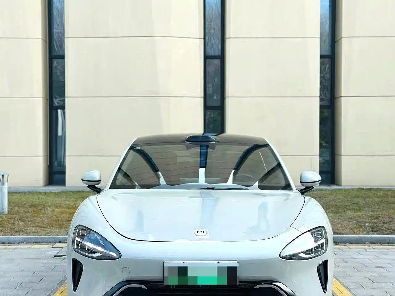 XIAOMI CAR XIAOMI SU7