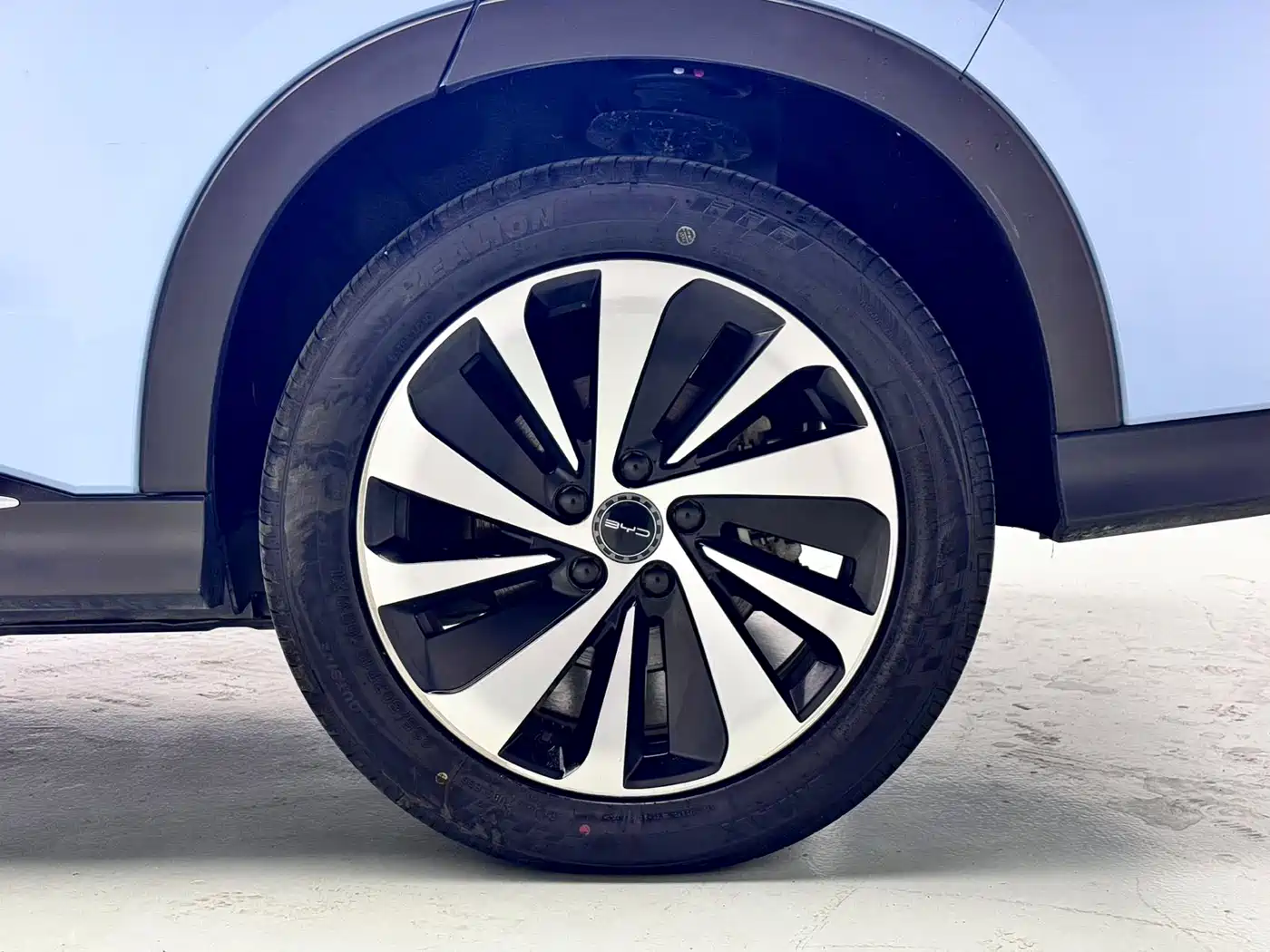 BYD SONGJIANG NEW ENERGY