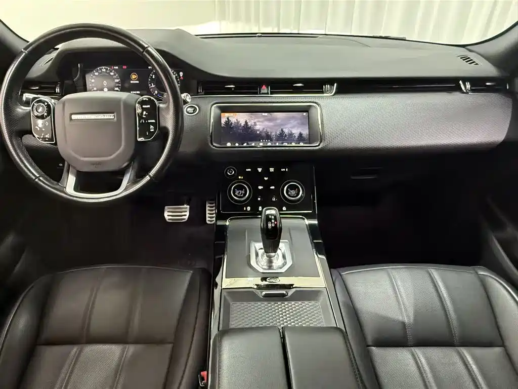 Land Rover Range Rover Evoque 2020 249PS R-DYNAMIC S Sport Edition фото 16