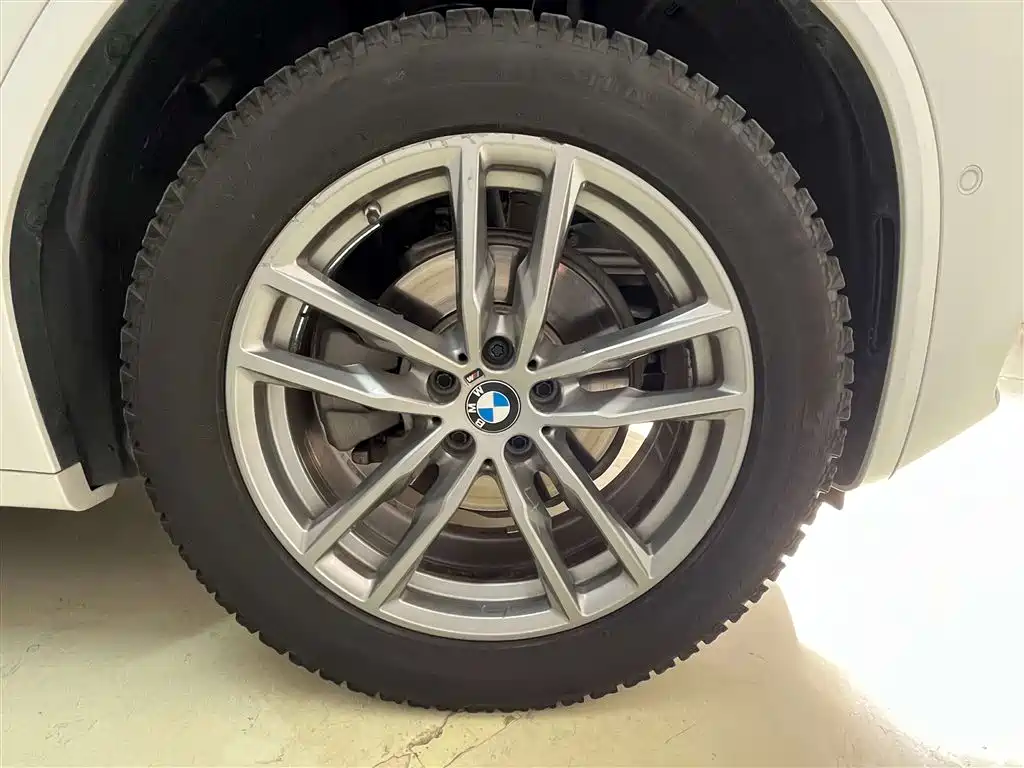 BMW X3 2020 xDrive25i M Sport Package фото 10