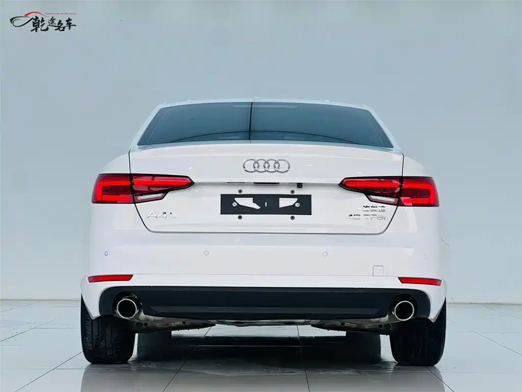 Audi A4L 2017 40 TFSI Progressive фото 5