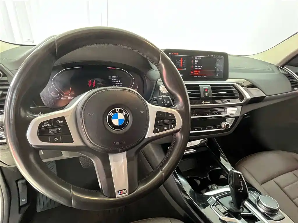 BMW X3 2020 xDrive25i M Sport Package фото 17