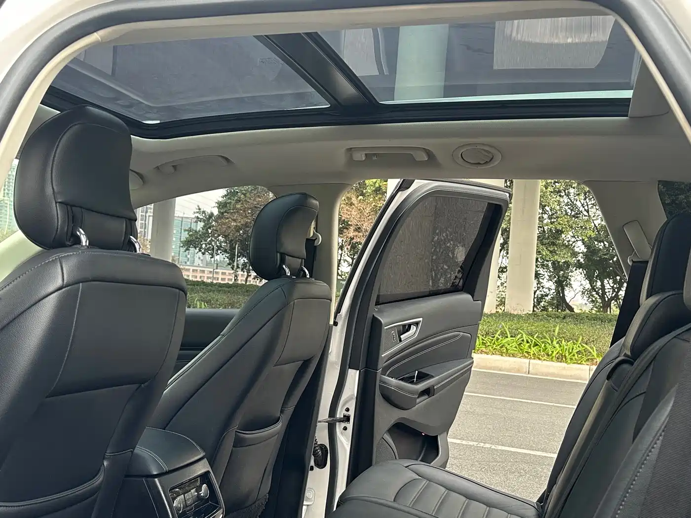 Ford Edge 2015 2015 2.0T GTDi 2WD Luxury