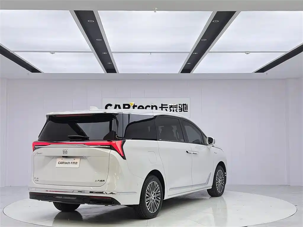 BUICK GL8 NEW ENERGY