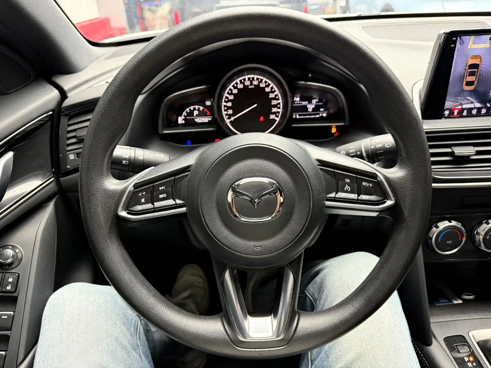 Фото 17 - Mazda CX-4