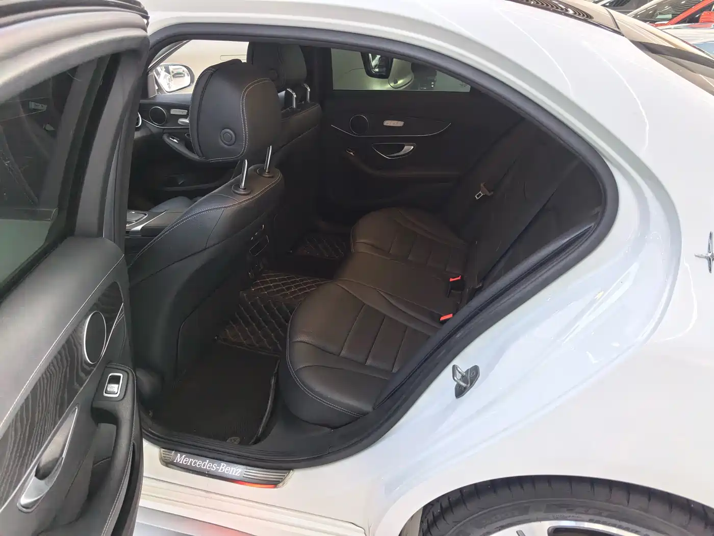 Mercedes-Benz C-Class 2020 Facelift C 260 L Sport фото 7