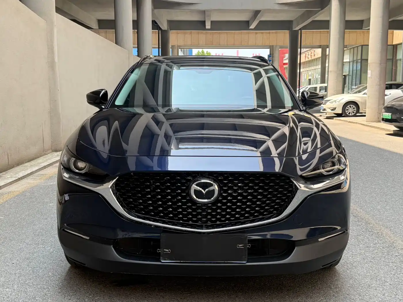 Mazda CX-30 2023 2022 Mazda3 2.0L Automatic Shine Black Edition