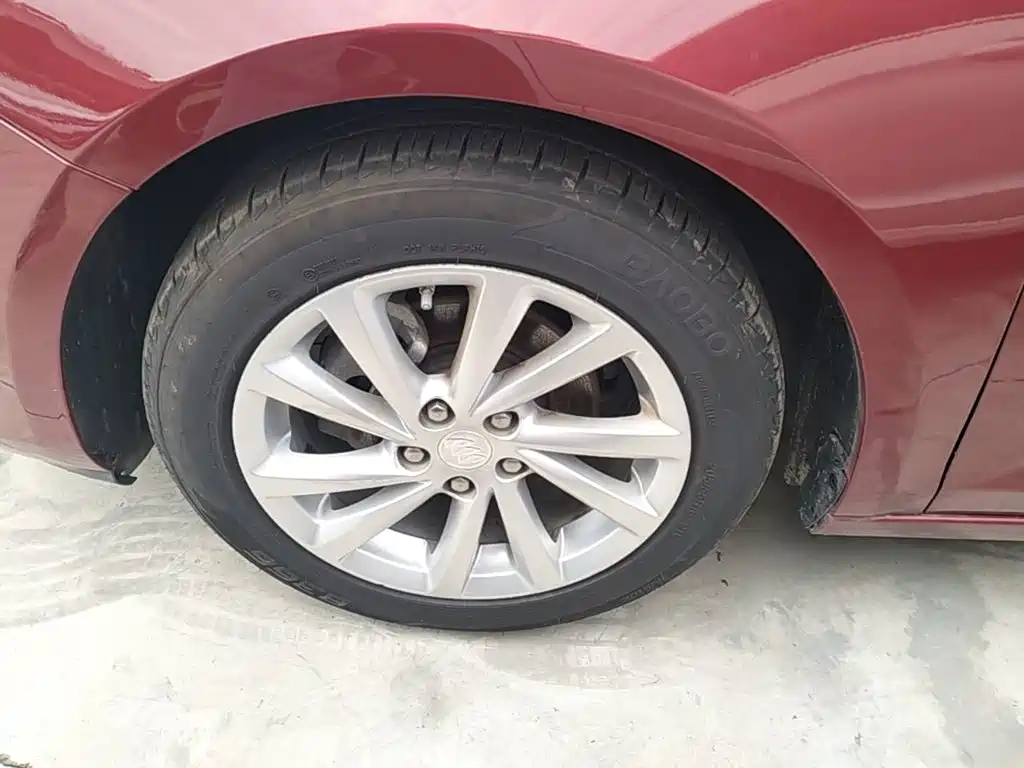 Фото 23 - Buick Verano