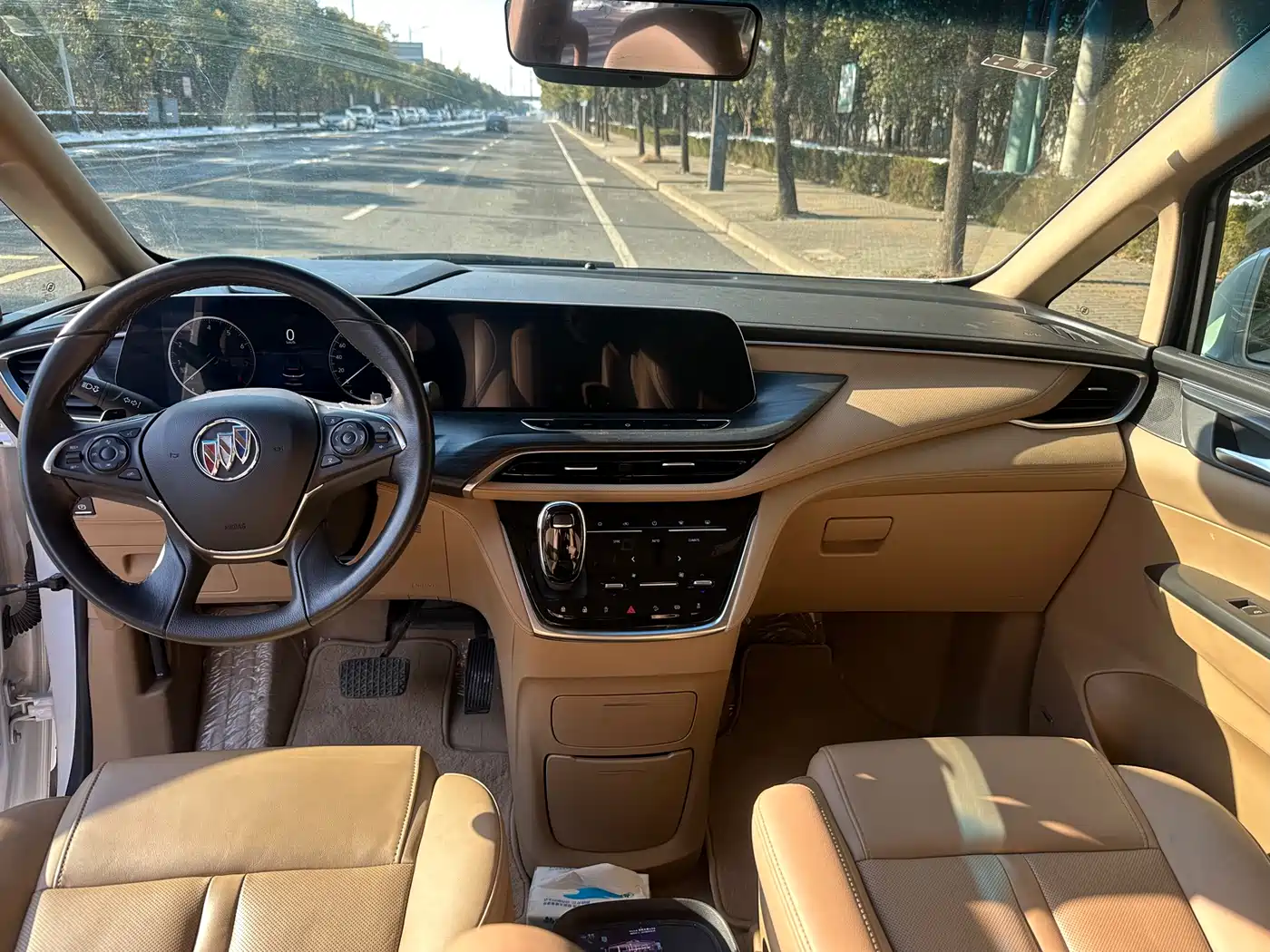 Buick GL8 2022 ES Landmark 653T Smart Luxury фото 8