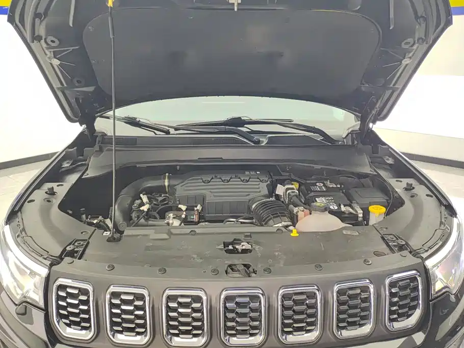 Jeep Compass 2022 2021 220T Automatic AWD Elite Edition