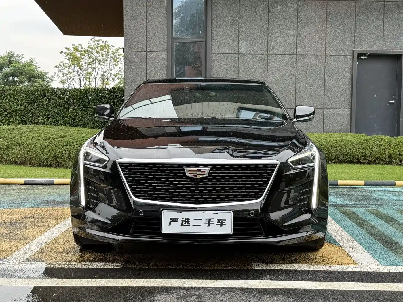 Фото 2 - Cadillac CT6