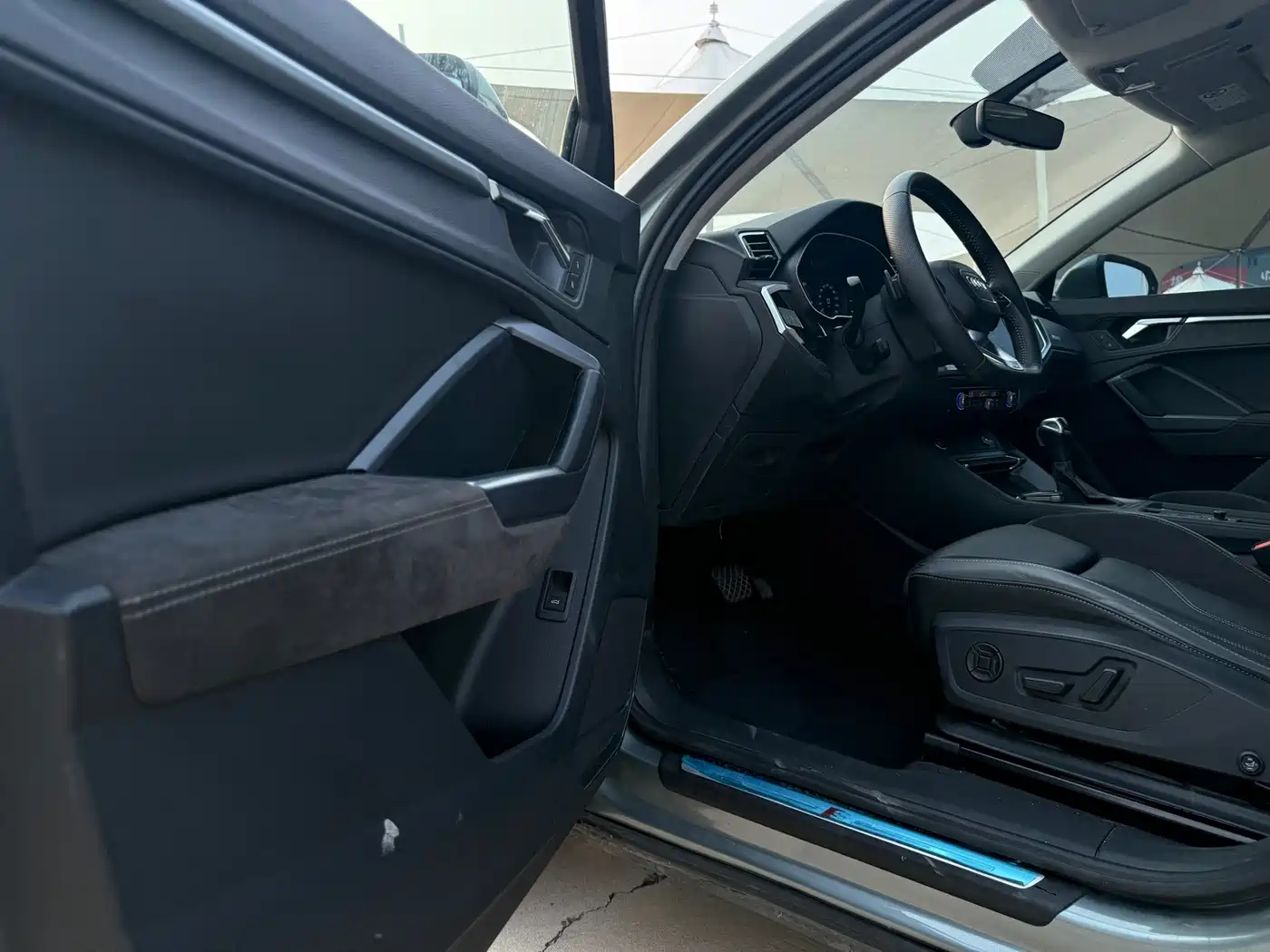 Audi Q3 Sportback 2021 2021 40 TFSI Premium Life Edition