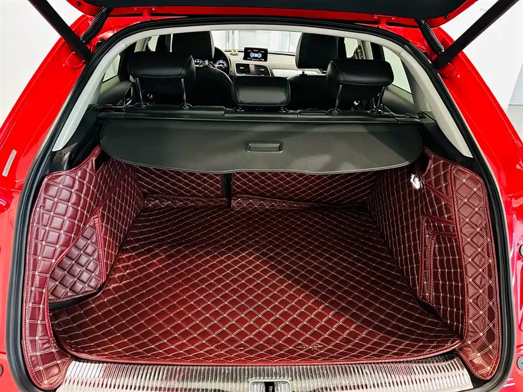 Audi Q3 2017 30 TFSI Fashion фото 6