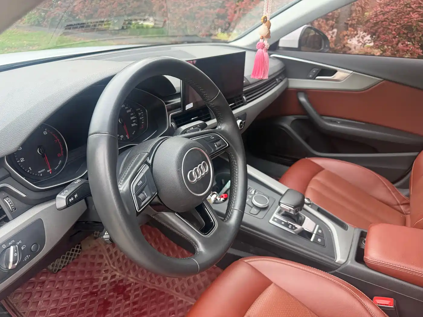 Audi A4L 2018 30th Anniversary 40 TFSI Progressive фото 12
