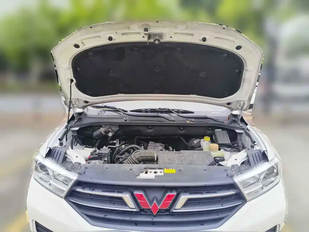 2024 Wuling Motors Wuling Hongguang