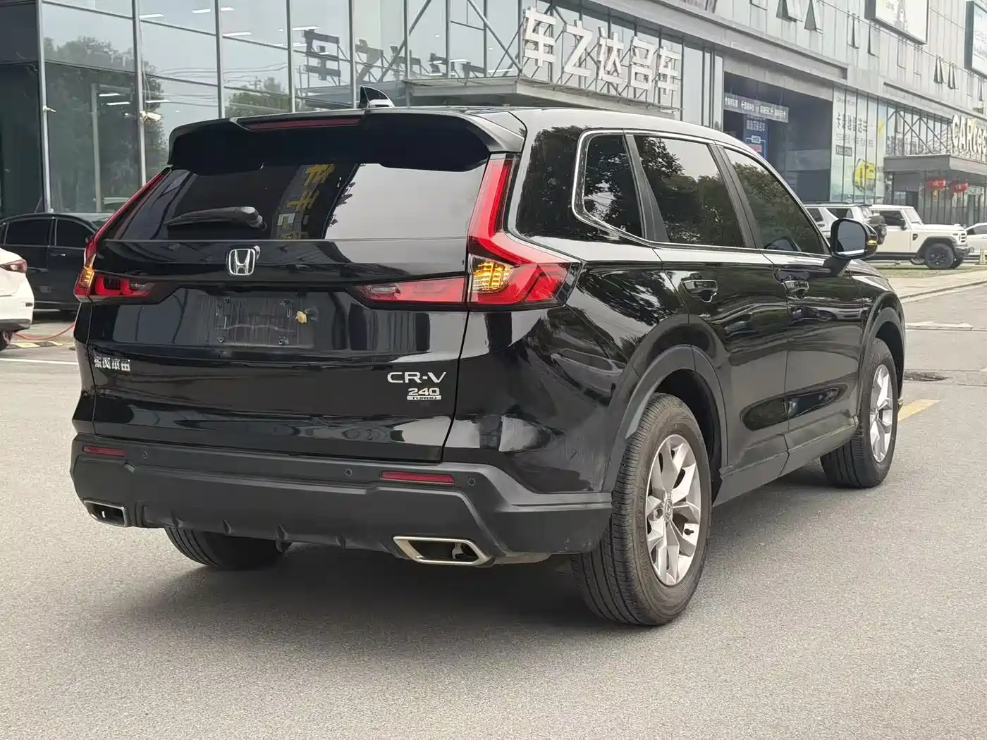 HONDA CR-V