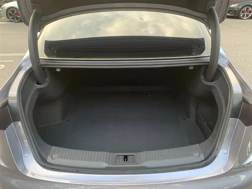 Hongqi H5 2024 2.0T Automatic Smart Connect Flag Smooth Edition фото 16