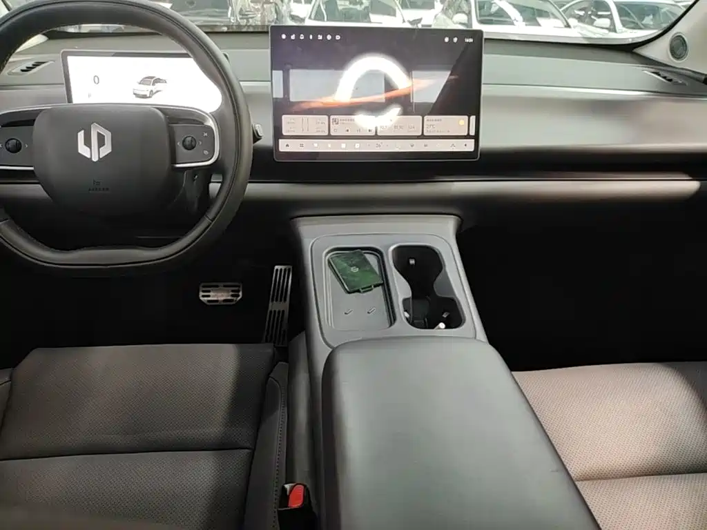 Leapmotor C10 2024 2024 530 Smart Edition