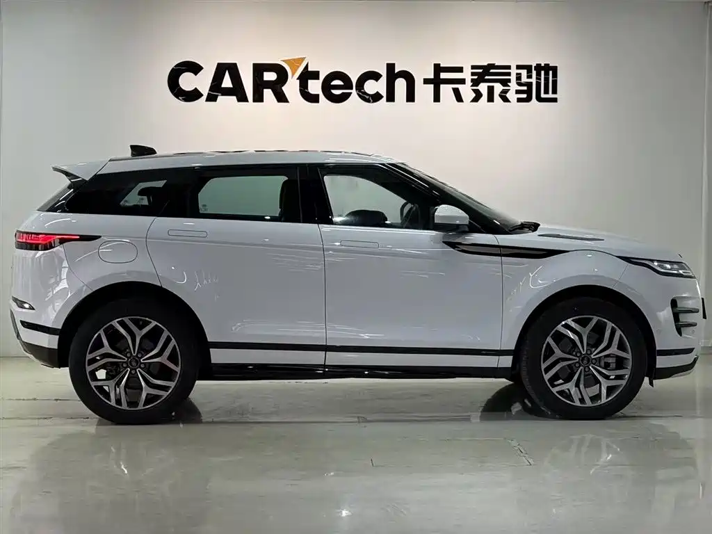 Land Rover Range Rover Evoque 2020 249PS R-DYNAMIC S Sport Edition фото 4