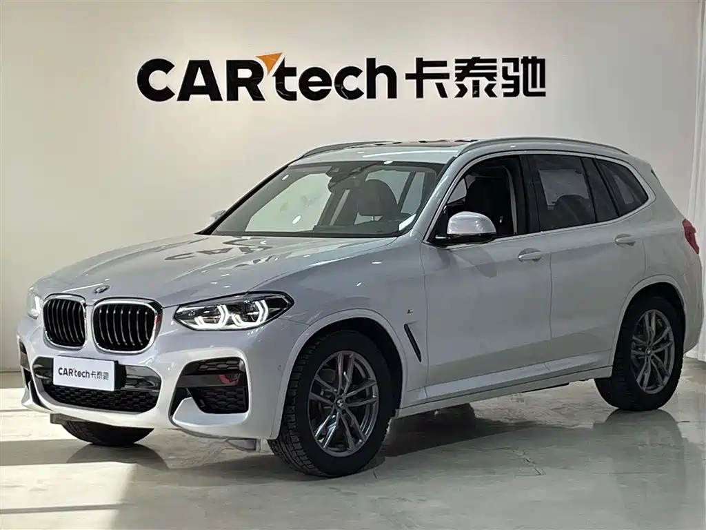BMW X3 2020 xDrive25i M Sport Package