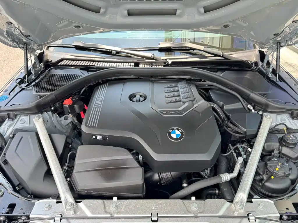 BMW 4 Series 2026 2024 430i M Sport Shadow Edition
