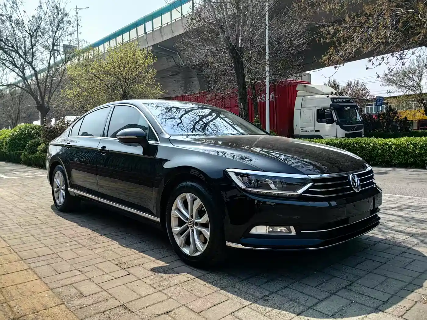 Volkswagen Magotan 2018 380TSI DSG Luxury фото 2