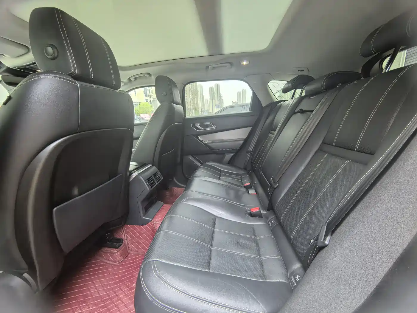 Land Rover Range Rover Velar 2017 P250 S фото 10