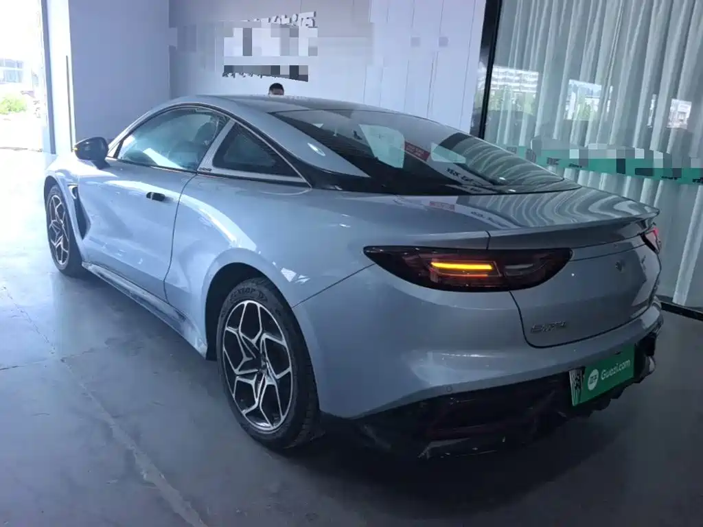 Nezha Auto Nezha GT 2024 2023 Model 560 Lite