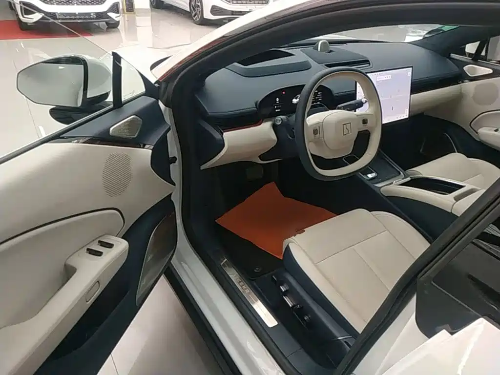 ZEEKR 007 2026 2025 RWD Smart Driving 75kWh