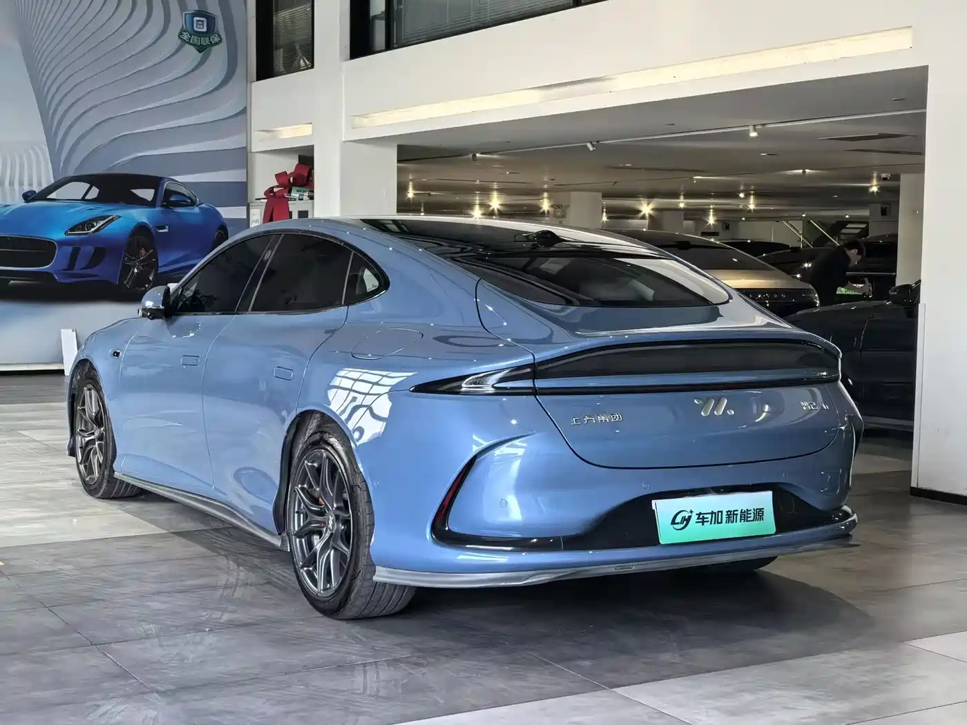 ZHIJI AUTOMOBILE ZHIJI L6