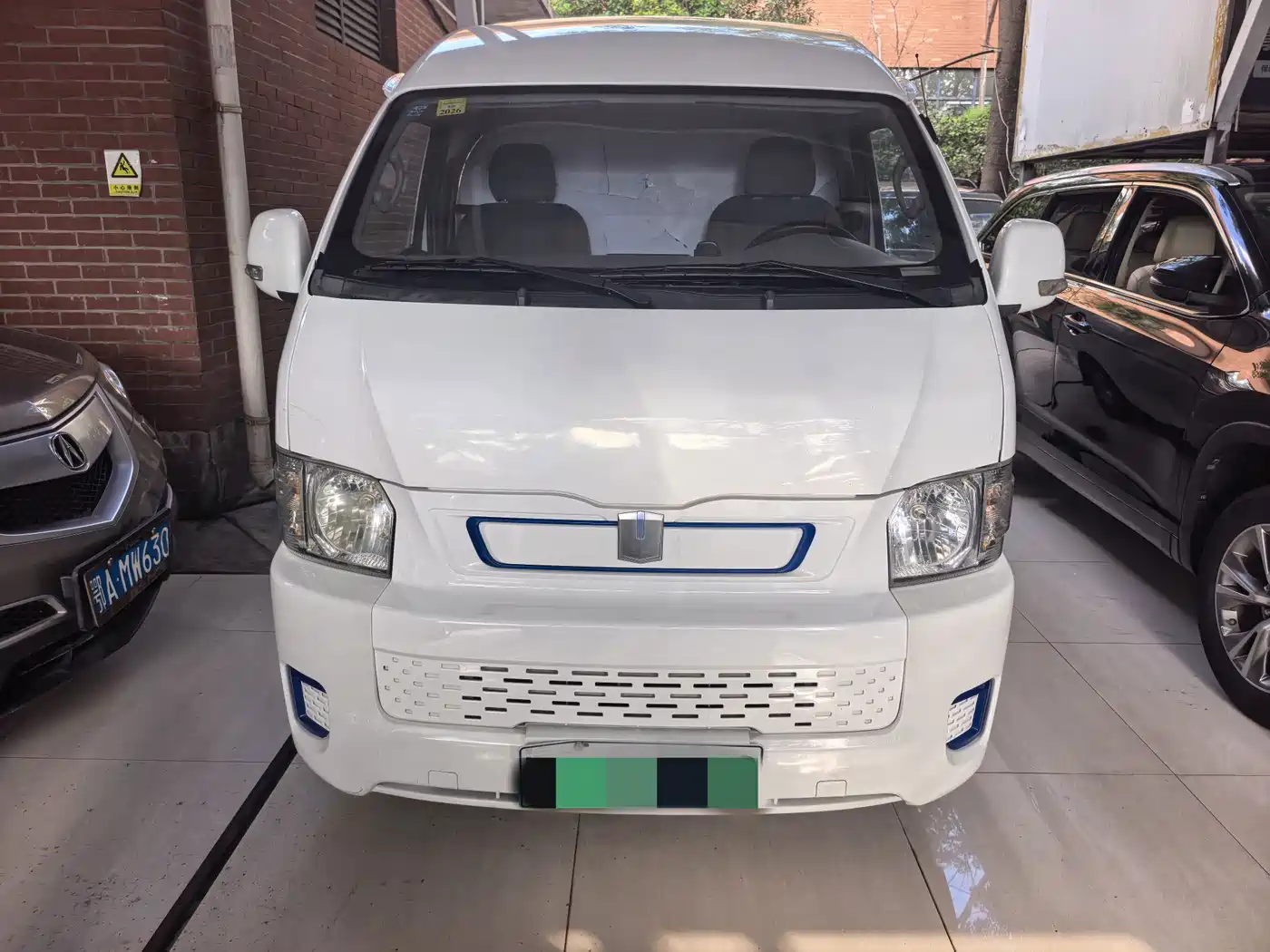 2023 Yuan Cheng Star Enjoy E6