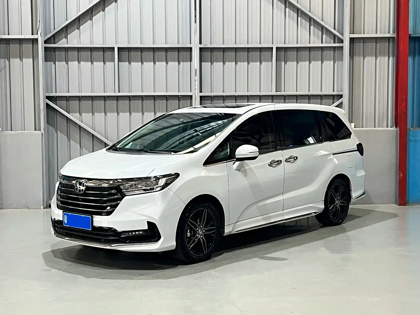 Honda Odyssey 2022 2.0L e:HEV Sharp Supreme Edition