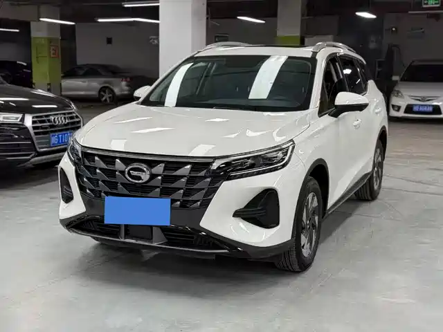 GAC TRUMPCHI GS4