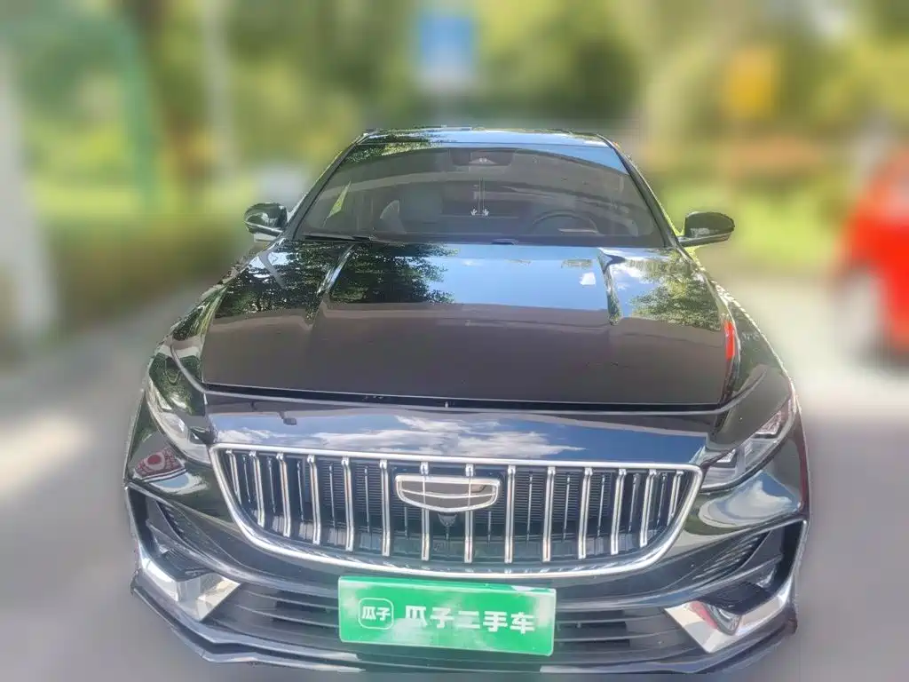 Geely Xing Rui 2026 2026 Orient Yao 1.5TD Kunlun Edition