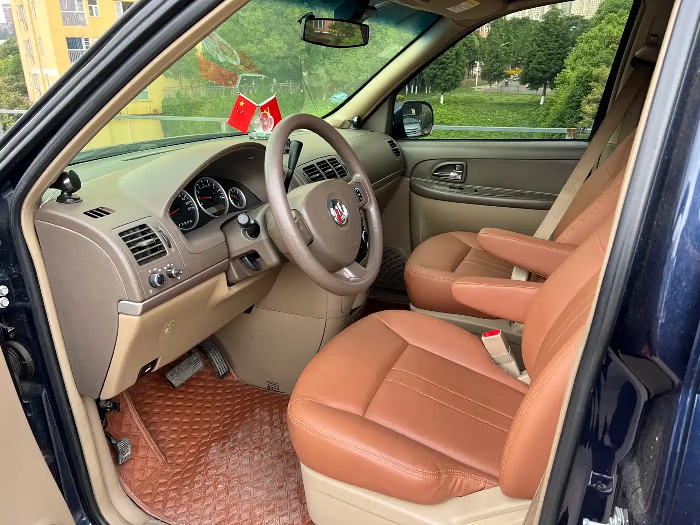 Buick GL8 2014 2.4L Classic Edition фото 7
