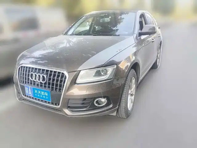 Audi Q5, 2016