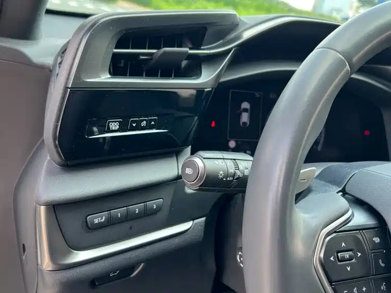 Lexus RZ 2023 2023 450e 4WD Deluxe