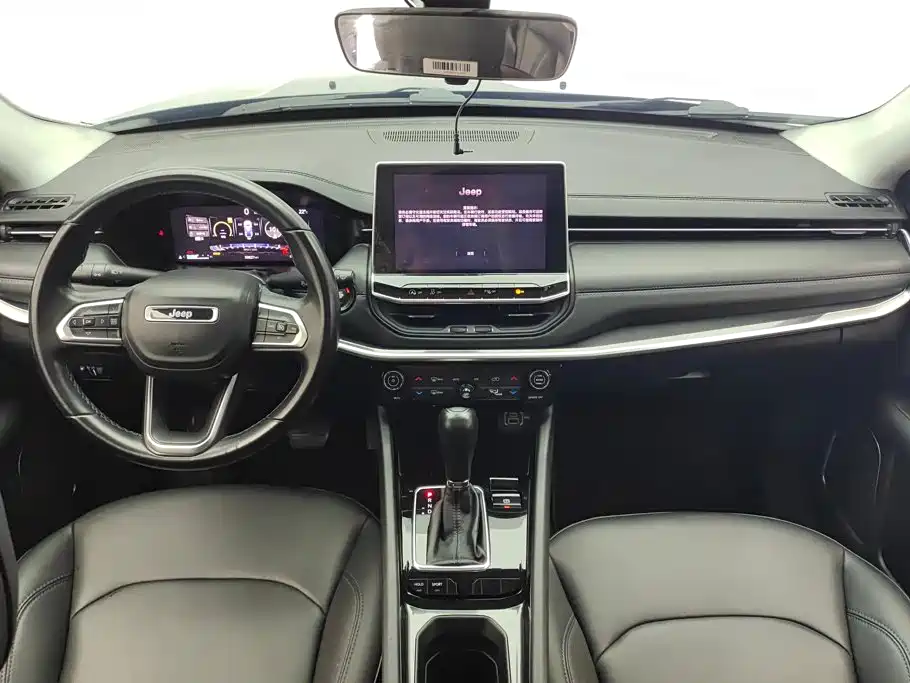 Jeep Compass 2022 2021 220T Automatic AWD Elite Edition
